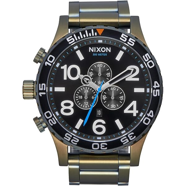 Nixon Men's Corporal SS Watch - Sleek, Durable Timepiece